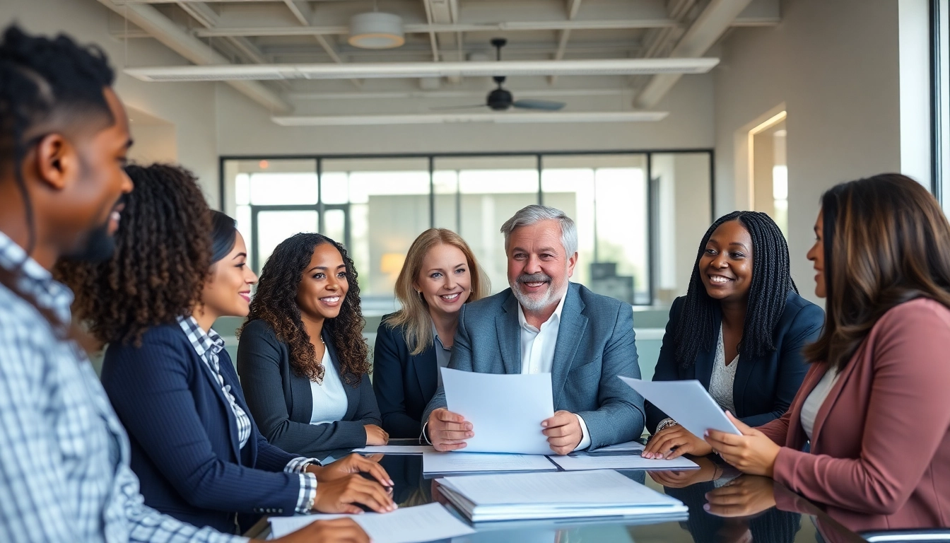 SIRVA injury attorneys assisting clients in a professional, modern office setting, showcasing their expertise.