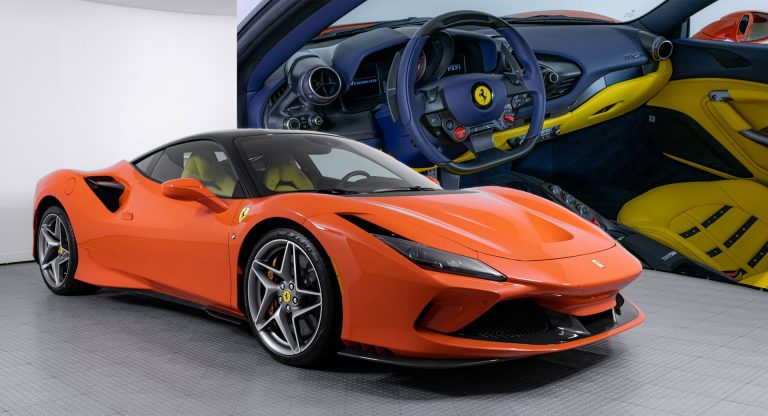 Buy Used Ferrari in Gauteng: Exclusive Selections at Scuderia South Africa Johannesburg