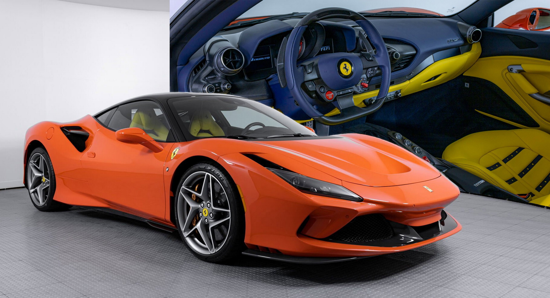 Buy Used Ferrari in Gauteng: Exclusive Selections at Scuderia South Africa Johannesburg