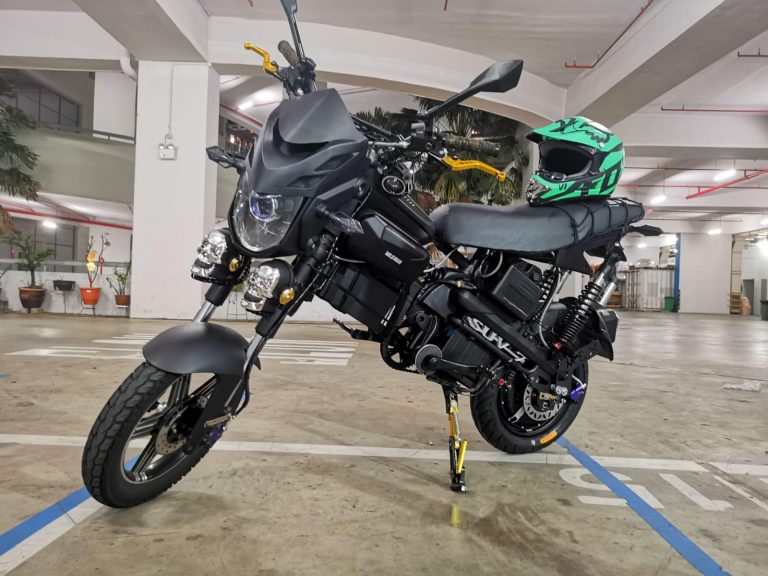 Best Ebike Singapore Options for Commuters in 2025