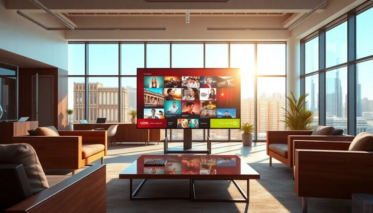 The Future of Multi-Screen Digital Signage Management for Businesses