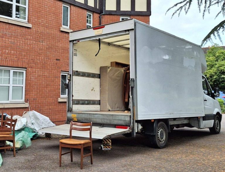 Professional House Clearance Sheffield Services You Can Trust