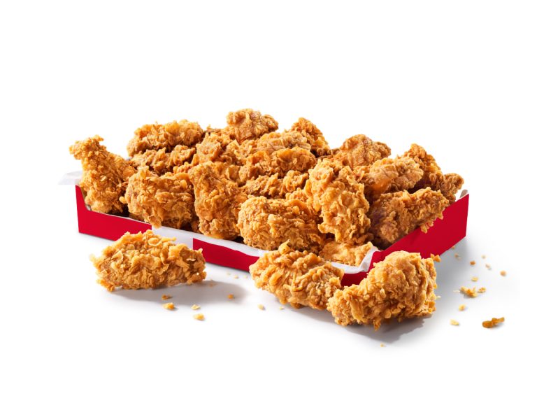 Complete KFC Menu in South Africa – Updated for 2025