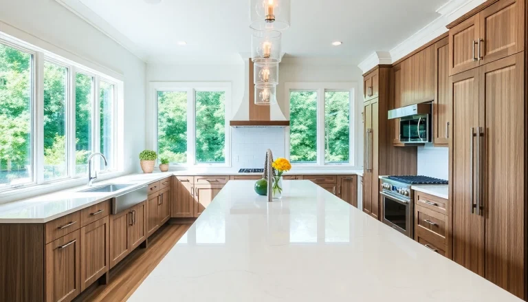 Transform Your Home with Expert Kitchen Remodel in Franklin TN