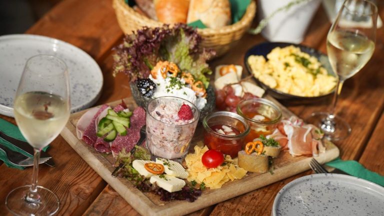 Brunch Düsseldorf – Genieße den besten All-Day-Brunch bei Cloud Kitchen