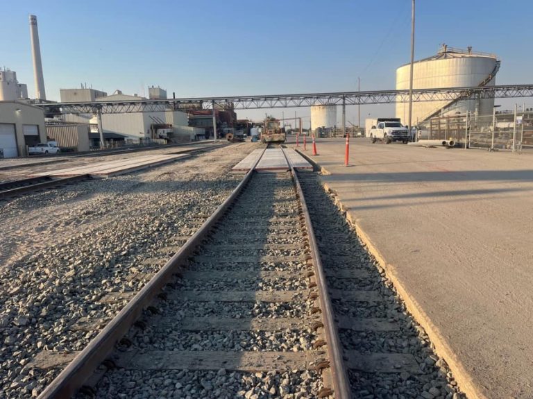 Top-Rated Railroad Contractors Near Me | Reliable Track Services