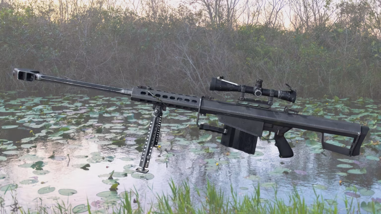 Discover the Power of the 50 Cal Sniper at American Precision Firearms