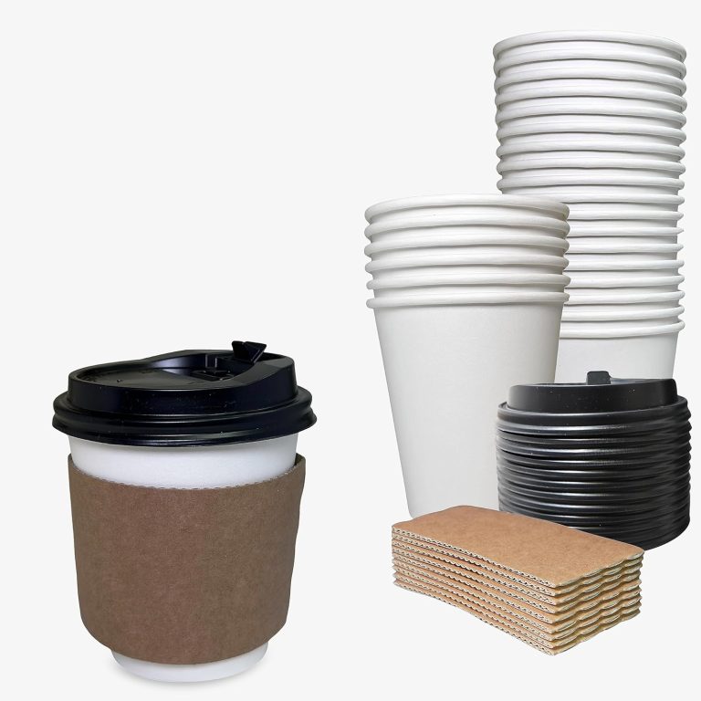 Paper Coffee Cups: The Best Eco-Friendly Choice for Your Café