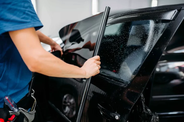 Mobile Window Tinting in Austin – Professional, On-Demand Service