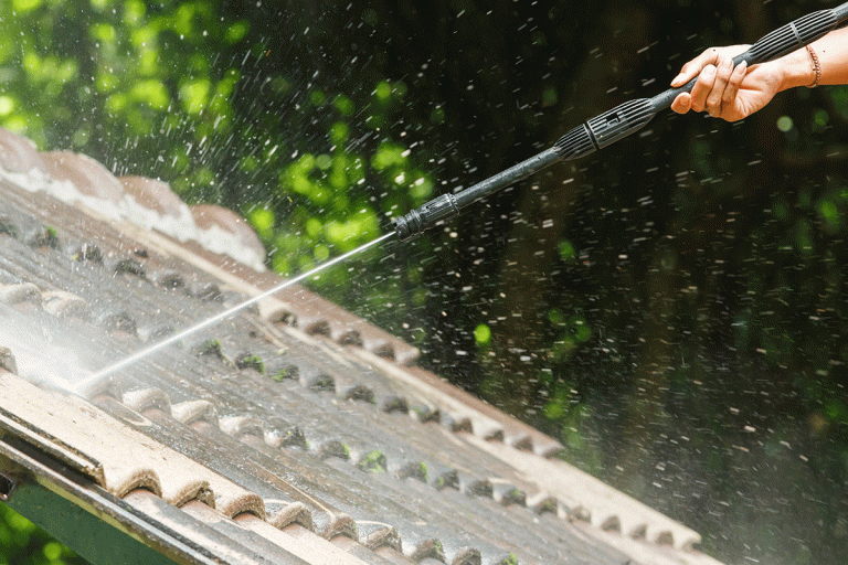 Pressure Washing Services for a Cleaner, Brighter Home Exterior