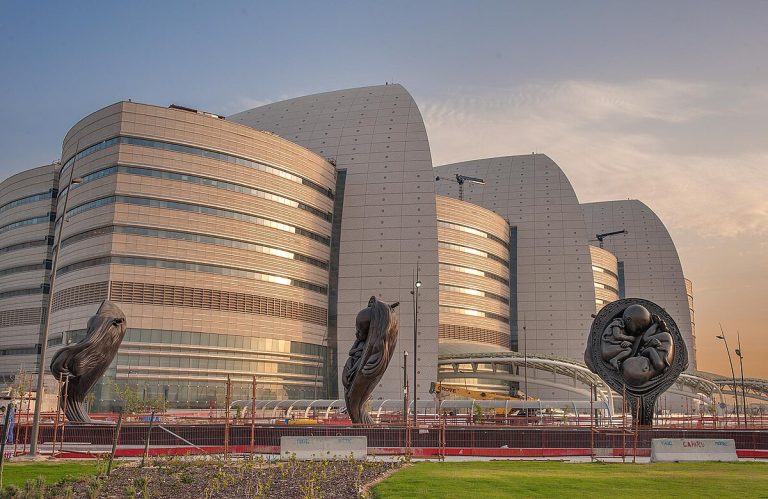 Sidra Hospital – Providing World-Class Medical Care in Kuwait