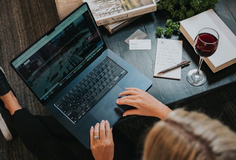 Professionelles Webdesign Zürich von D4design Studios – Ihre Experten vor Ort
