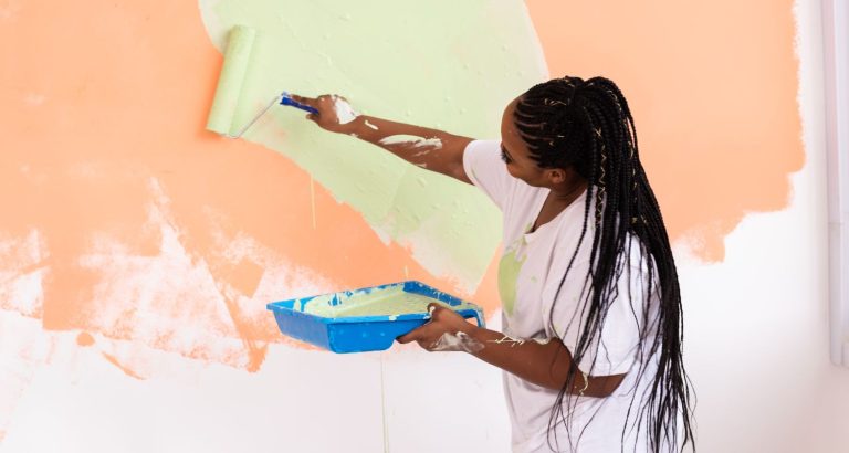Trusted Painter and Decorator for Perfect Colour Matching in Your Home
