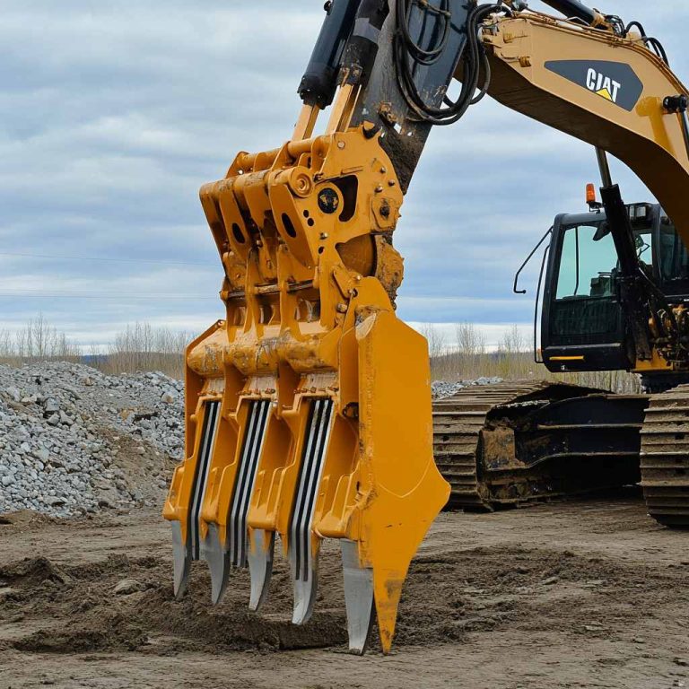 Excavator Hire in Geelong, Ballarat, and Surrounding Areas