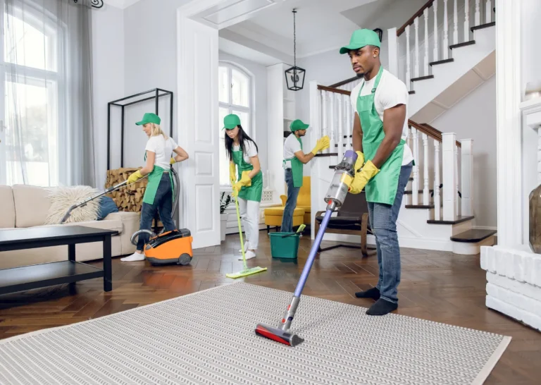 Top-Rated Office Cleaning Services Dubai Businesses Trust