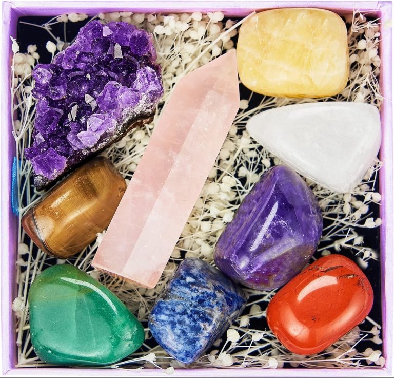 Discover Sacred Crystal Jewelry Blessed by Tibetan Monks