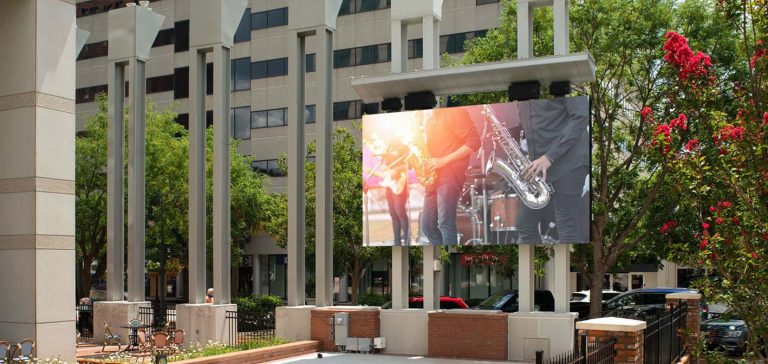 LED Video Wall Installation in Dallas – IYO LED Experts for Business & Events