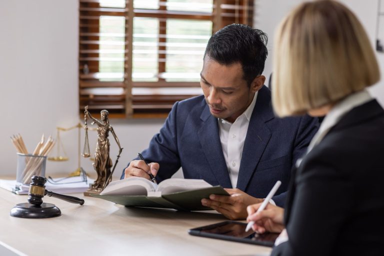 Top Houston Personal Injury Attorney Fighting for Your Rights