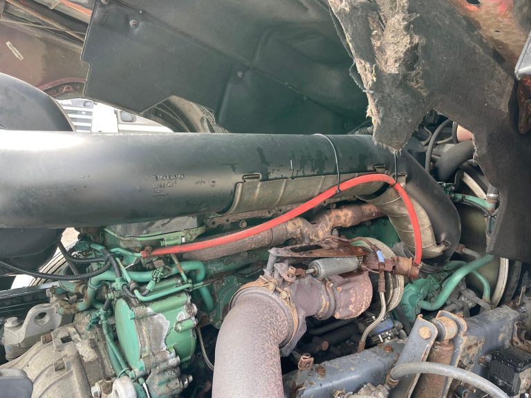 Volvo D13 Engine for Sale at Nationwide Truck Parts – Reliable & Affordable