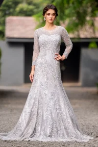 Discover Timeless Reception Wedding Dresses for Modern Brides