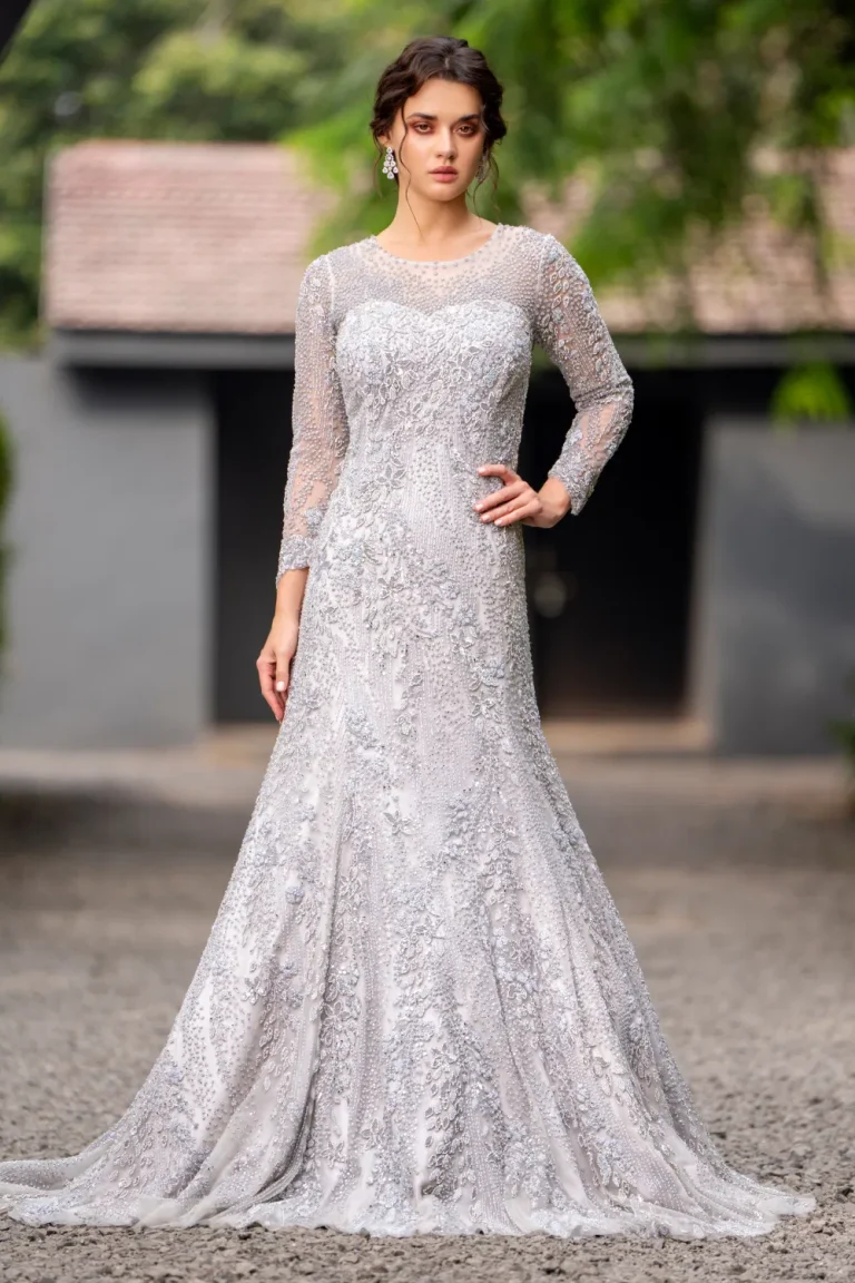 Discover Timeless Reception Wedding Dresses for Modern Brides