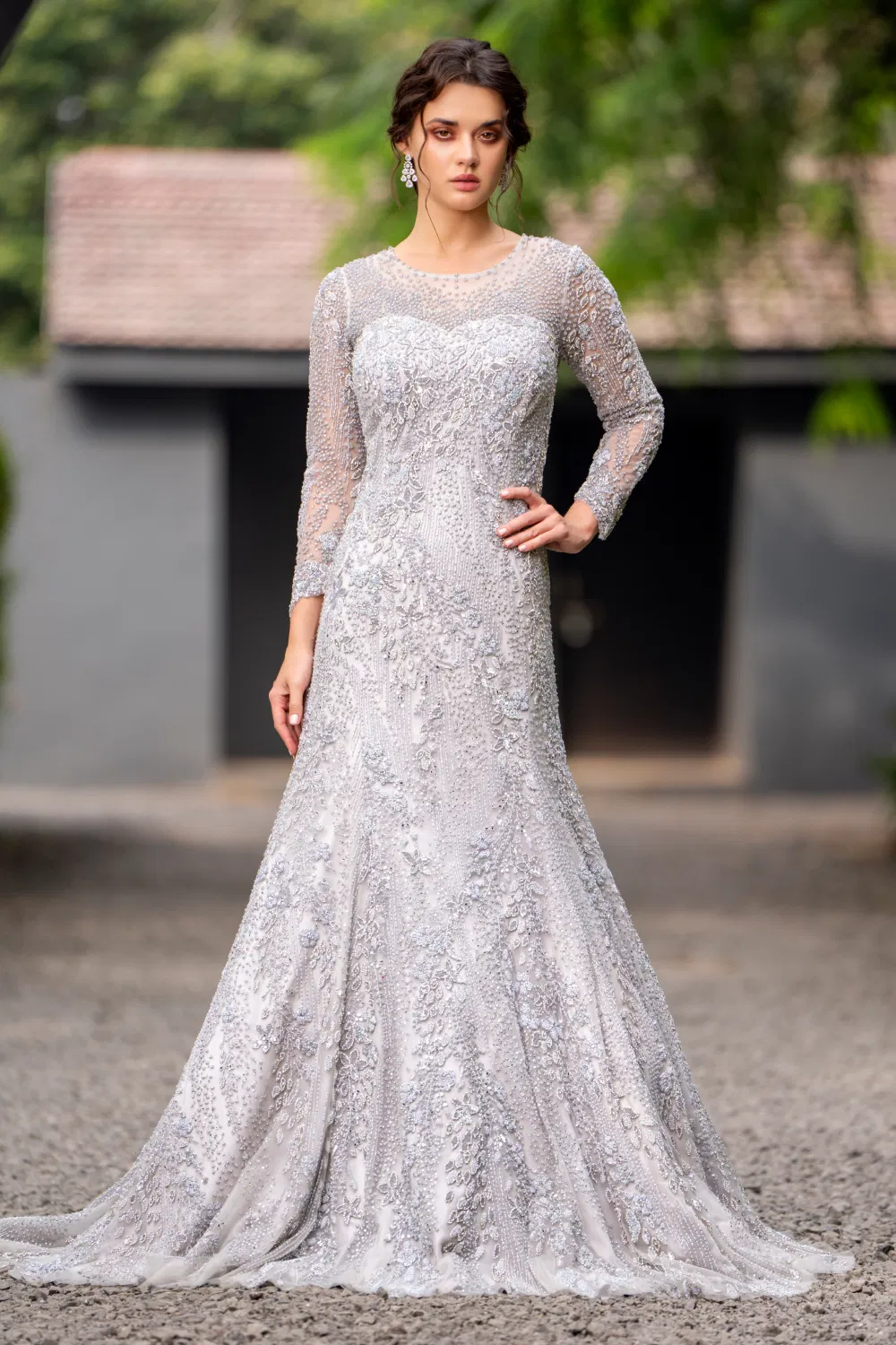 Discover Timeless Reception Wedding Dresses for Modern Brides