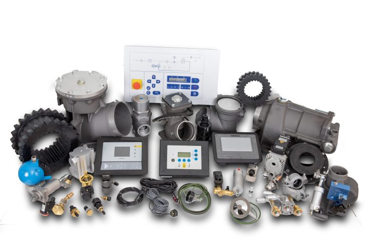 Buy Genuine Ingersoll Rand Compressor Parts for Reliable Industrial Performance
