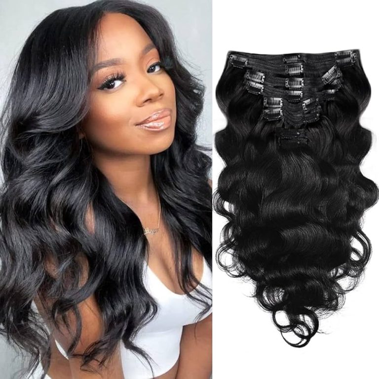 Human Hair Extensions: The Ultimate Guide to Natural Beauty