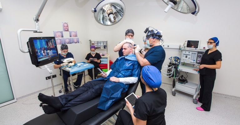 Westminster Medical Group® – Hair Transplant Birmingham Experts