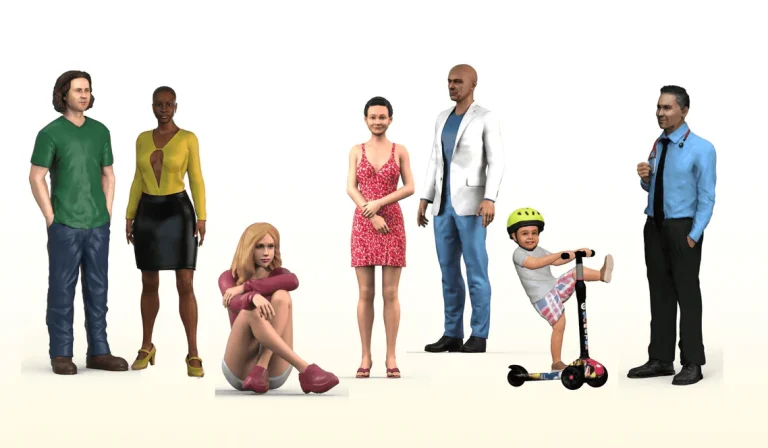 Custom Figurines from Photo – Turn Your Memories into Art