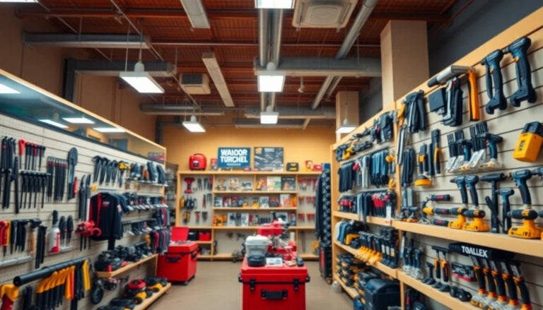 Premium Equipment Solutions – Gedore Tools