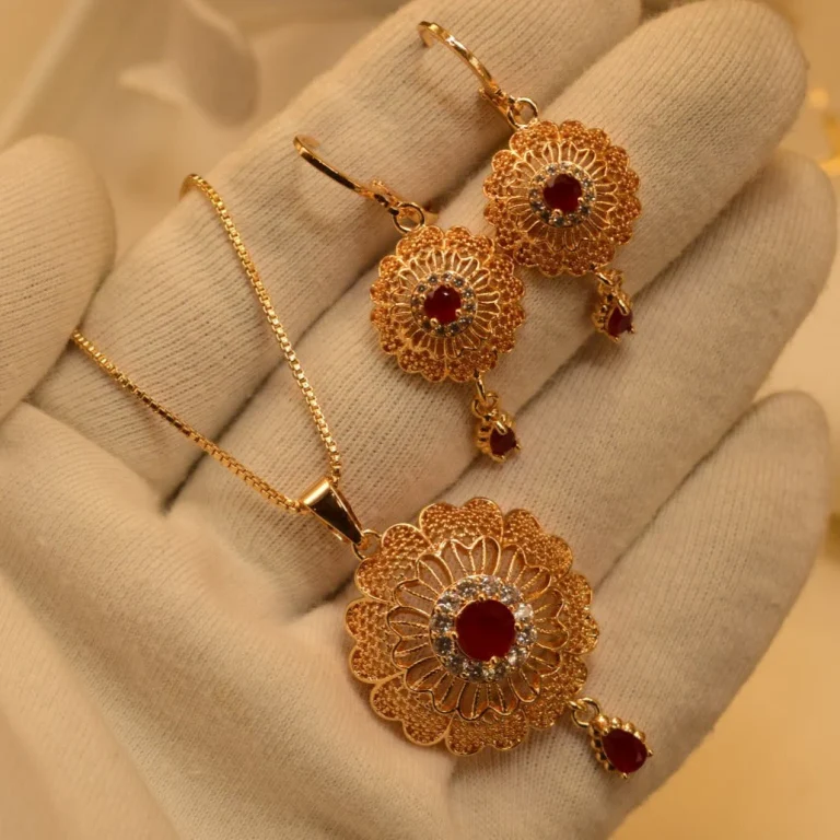 Shop Stunning Gold Ragdoll Necklace Designs Online