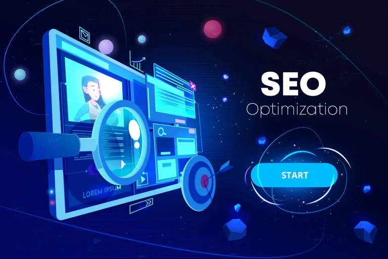 Boost Rankings with SEO Services by Marketing